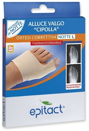 EPITACT ORTESI CORRETTIVA ALLUCE VALGO NOTTE L - Farmacia-flash.it