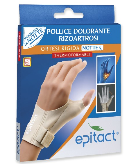 EPITACT ORTESI POLLICE MANO NOTTE SINISTRA S - Farmacia-flash.it