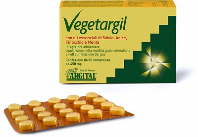 VEGETARGIL 80 COMPRESSE - Farmacia-flash.it