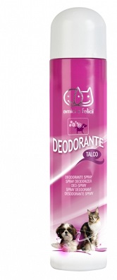 DEODORANTE TALCO 300 ML - Farmacia-flash.it