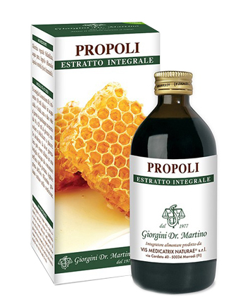 PROPOLI ESTRATTO INTEGRALE 200 ML - Farmacia-flash.it