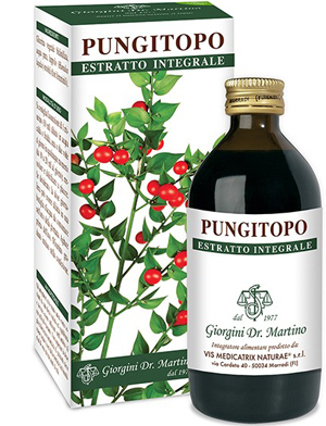 PUNGITOPO ESTRATTO INTEGRALE 200 ML - Farmacia-flash.it