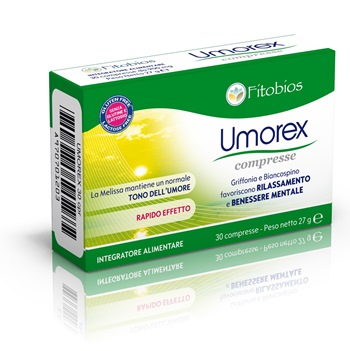 UMOREX 30 COMPRESSE - Farmacia-flash.it