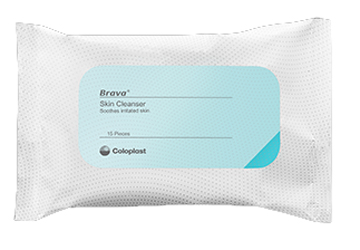 BRAVA SALVIETTE DETERGENTI PER STOMIA 15 PEZZI - Farmacia-flash.it