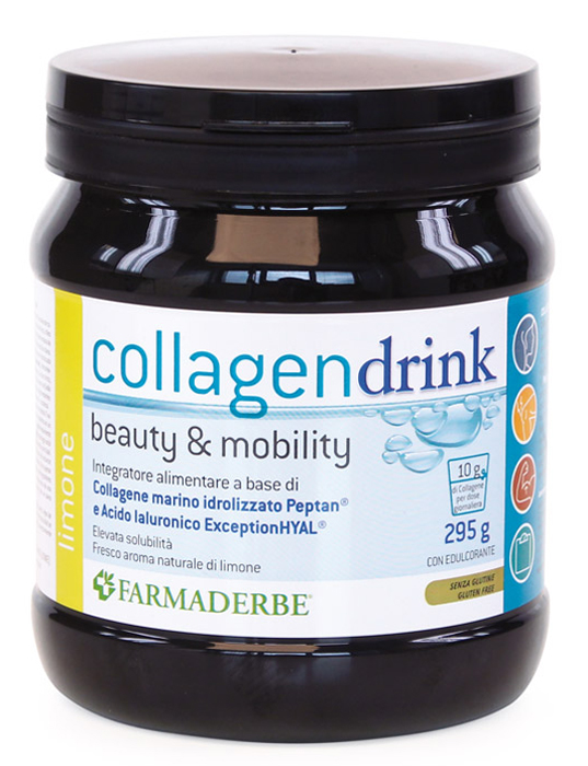 COLLAGEN DRINK LIMONE 295 G - Farmacia-flash.it