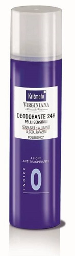 DEODORANTE SPRAY 0 100 ML - Farmacia-flash.it