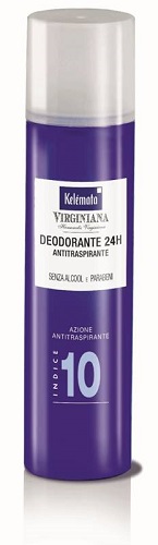 DEODORANTE SPRAY 10 100 ML - Farmacia-flash.it