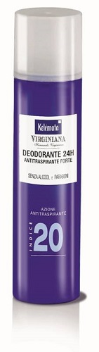 DEODORANTE SPRAY 20 100 ML - Farmacia-flash.it