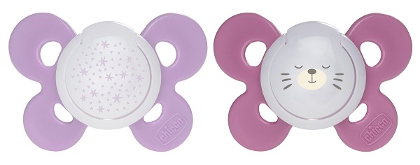 CHICCO SUCCHIETTO COMFORT LUMI IN SILICONE G 16-36 MESI - Farmacia-flash.it