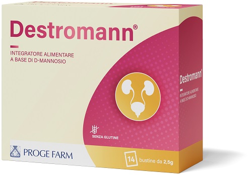 DESTROMANN 14 BUSTINE 1,5 G - Farmacia-flash.it