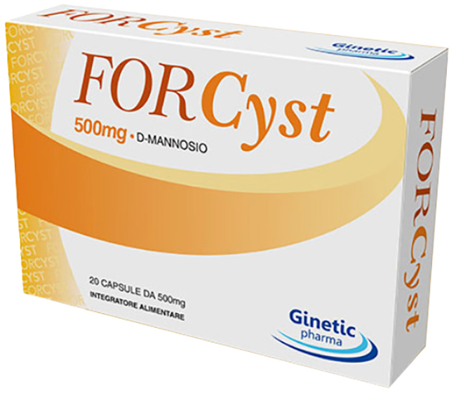 FORCYST 20 CAPSULE 500 MG - Farmacia-flash.it