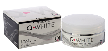 Q-WHITE CREMA 40 ML - Farmacia-flash.it