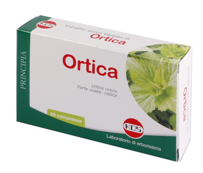 ORTICA ESTRATTO SECCO 60 COMPRESSE - Farmacia-flash.it
