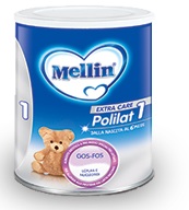 MELLIN POLILAT 1 LATTE POLVERE 400 G - Farmacia-flash.it