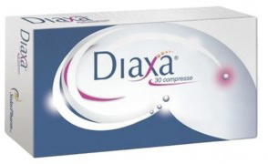 DIAXA 30 COMPRESSE - Farmacia-flash.it