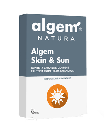ALGEM SKIN & SUN 30 COMPRESSE - Farmacia-flash.it