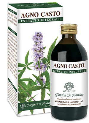 AGNOCASTO ESTRATTO INTEGRALE 200 ML - Farmacia-flash.it