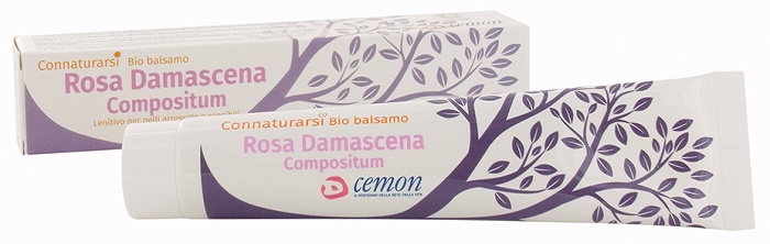 ROSA DAMASCENA COMPOSITUM BIO BALSAMO CEMON 45 ML - Farmacia-flash.it