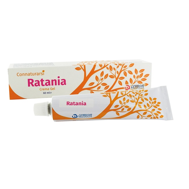 RATANIA CREMA GEL 60 ML - Farmacia-flash.it
