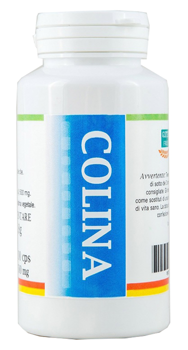COLINA 100 CAPSULE - Farmacia-flash.it