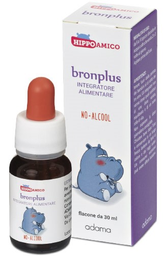 EIE BRONPLUS GOCCE 30 ML - Farmacia-flash.it