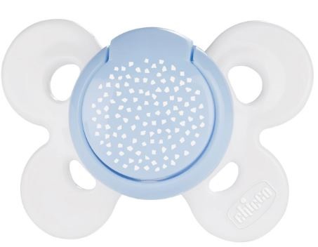 CHICCO SUCCHIETTO COMFORT BOY IN CAUCCIU' 0-6 MESI 1 PEZZO - Farmacia-flash.it