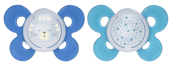 CHICCO SUCCHIETTO COMFORT LUMI IN SILICONE B 16-36 MESI - Farmacia-flash.it