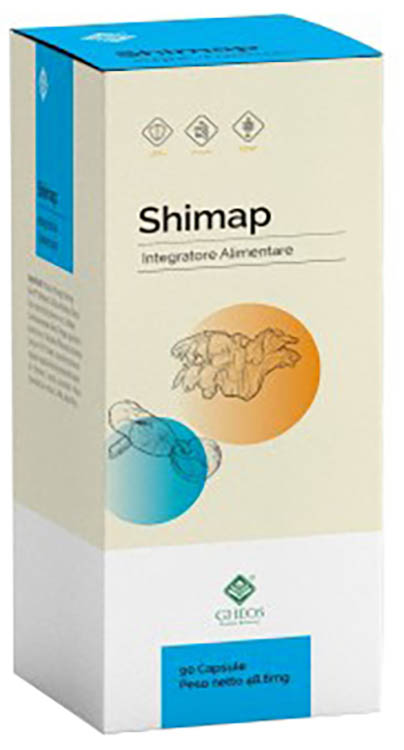 SHIMAP 90 CAPSULE DA 540 MG - Farmacia-flash.it