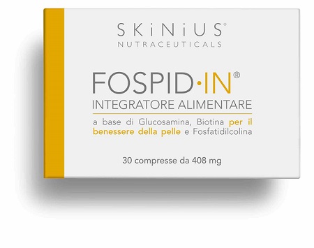 FOSPID-IN 30 COMPRESSE - Farmacia-flash.it