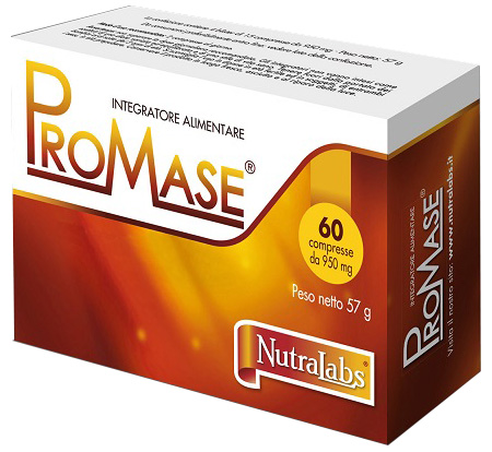 PROMASE 60 COMPRESSE 720 MG - Farmacia-flash.it
