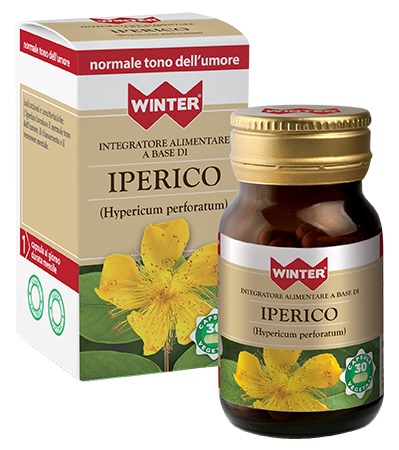 WINTER IPERICO 30 CAPSULE VEGETALI - Farmacia-flash.it
