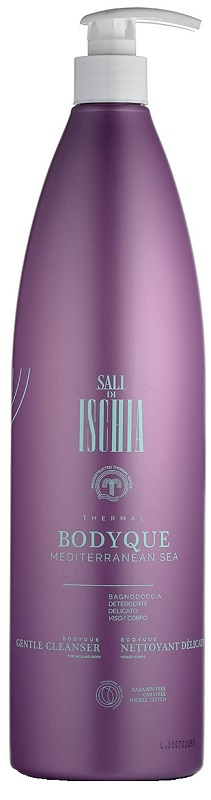 ISCHIA EAU THERMALE MEDITERRANEA SEA 1 LITRO - Farmacia-flash.it