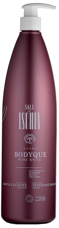 ISCHIA EAU THERMALE PURE WHITE 1 LITRO - Farmacia-flash.it