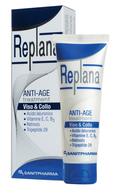 REPLANA ANTIAGE 50 ML - Farmacia-flash.it