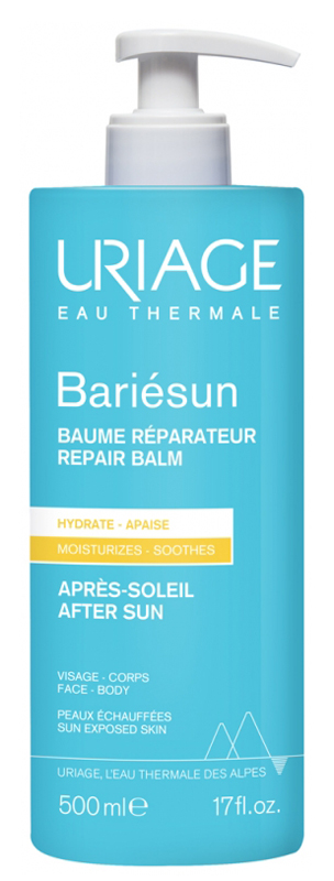 BARIESUN BALSAMO DOPOSOLE 500 ML - Farmacia-flash.it