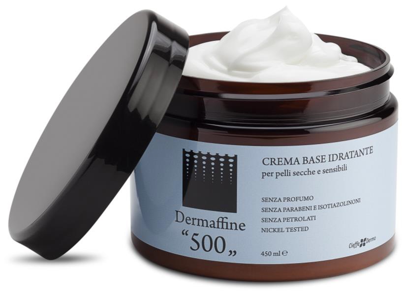 DERMAFFINE 500 450 ML - Farmacia-flash.it