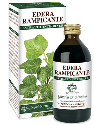 EDERA RAMPICANTE ESTRATTO INTEGRALE 200 ML - Farmacia-flash.it