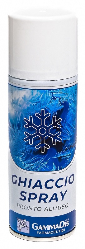 GHIACCIO SPRAY 200 ML - Farmacia-flash.it