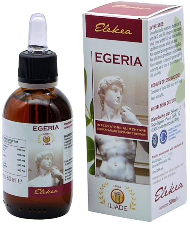 EGERIA GOCCE 50 ML - Farmacia-flash.it