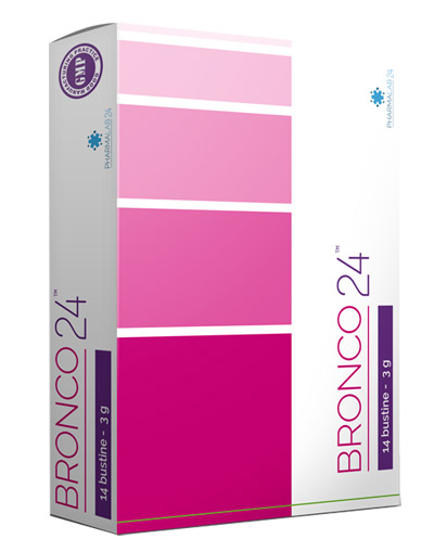 BRONCO24 14 BUSTINE - Farmacia-flash.it