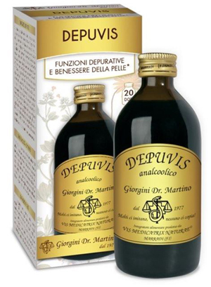 DEPUVIS 200ML LIQUIDO ANALCOLICO - Farmacia-flash.it