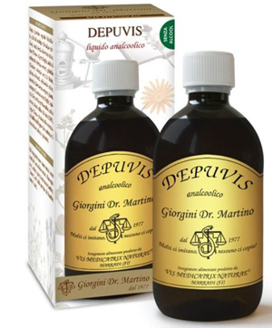 DEPUVIS 500 ML LIQUIDO ANALCOLICO - Farmacia-flash.it