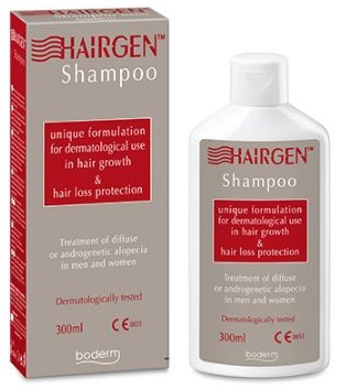 HAIRGEN SHAMPOO 300 ML - Farmacia-flash.it