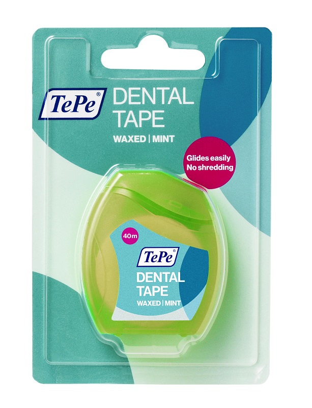 TEPE FILO INTERDENTALE 40 M - Farmacia-flash.it