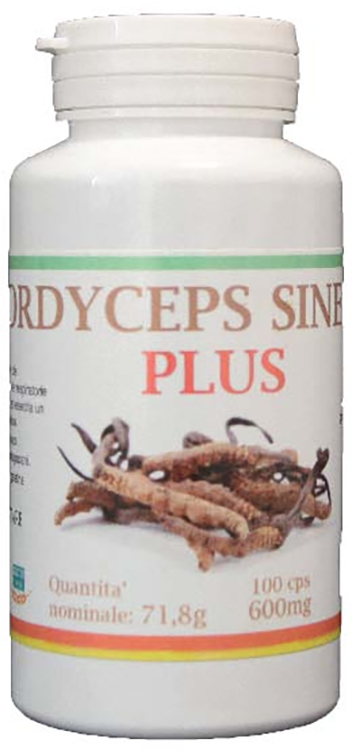 CORDYCEPS PLUS 100 CAPSULE - Farmacia-flash.it
