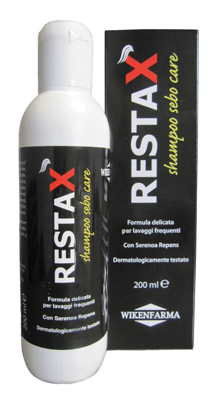RESTAX SHAMPOO SEBO CARE 200 ML - Farmacia-flash.it