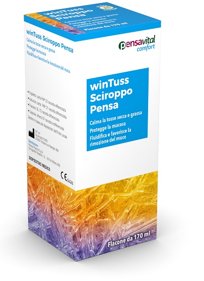 WINTUSS SCIROPPO 170 ML - Farmacia-flash.it