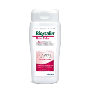 BIOSCALIN NUTRI COLOR SHAMPOO SINCROB 200 ML - Farmacia-flash.it