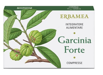 GARCINIA FORTE 30 COMPRESSE - Farmacia-flash.it
