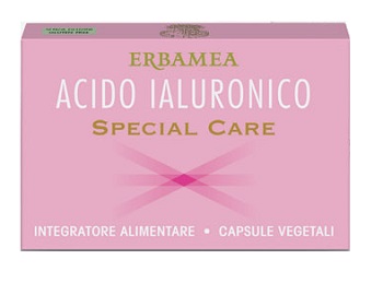 ACIDO IALURONICO SPECIAL CARE 24 CAPSULE VEGETALI - Farmacia-flash.it